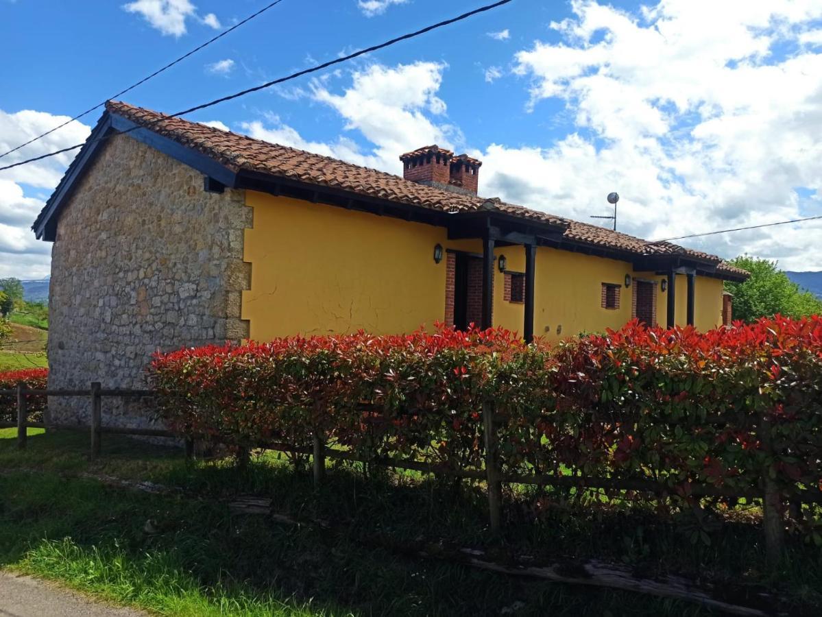 Apartamento El Mirador de Sorribes Sevares Exterior foto