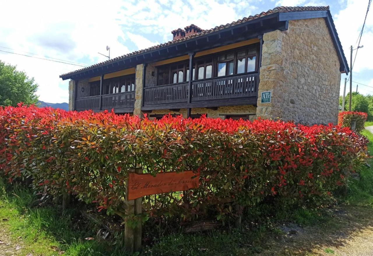 Apartamento El Mirador de Sorribes Sevares Exterior foto