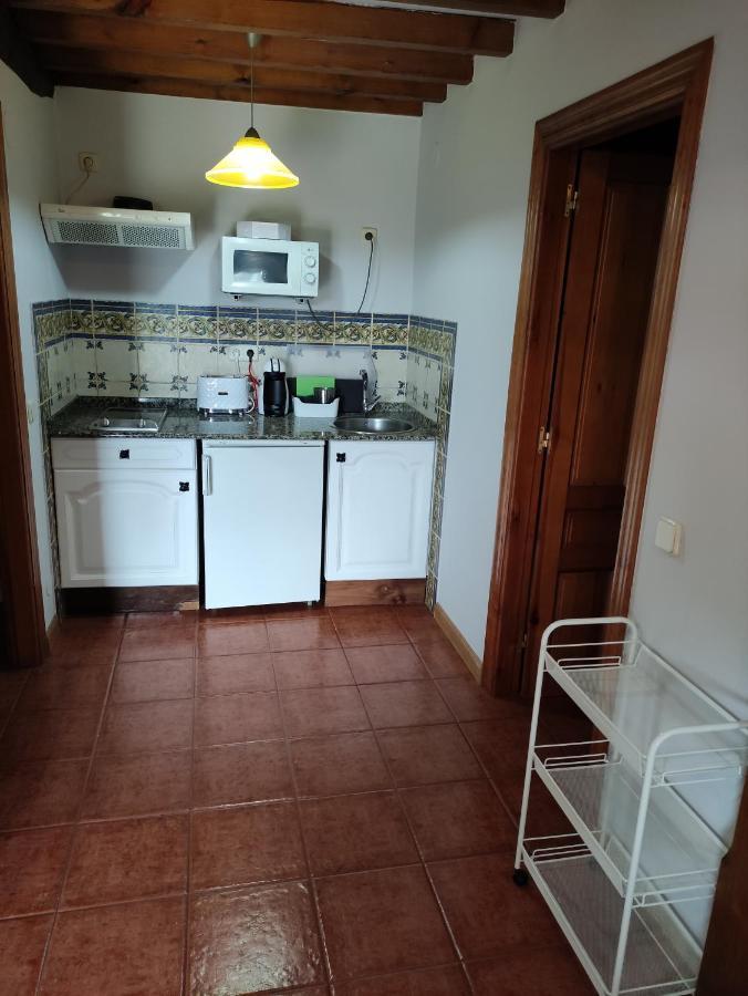 Apartamento El Mirador de Sorribes Sevares Exterior foto