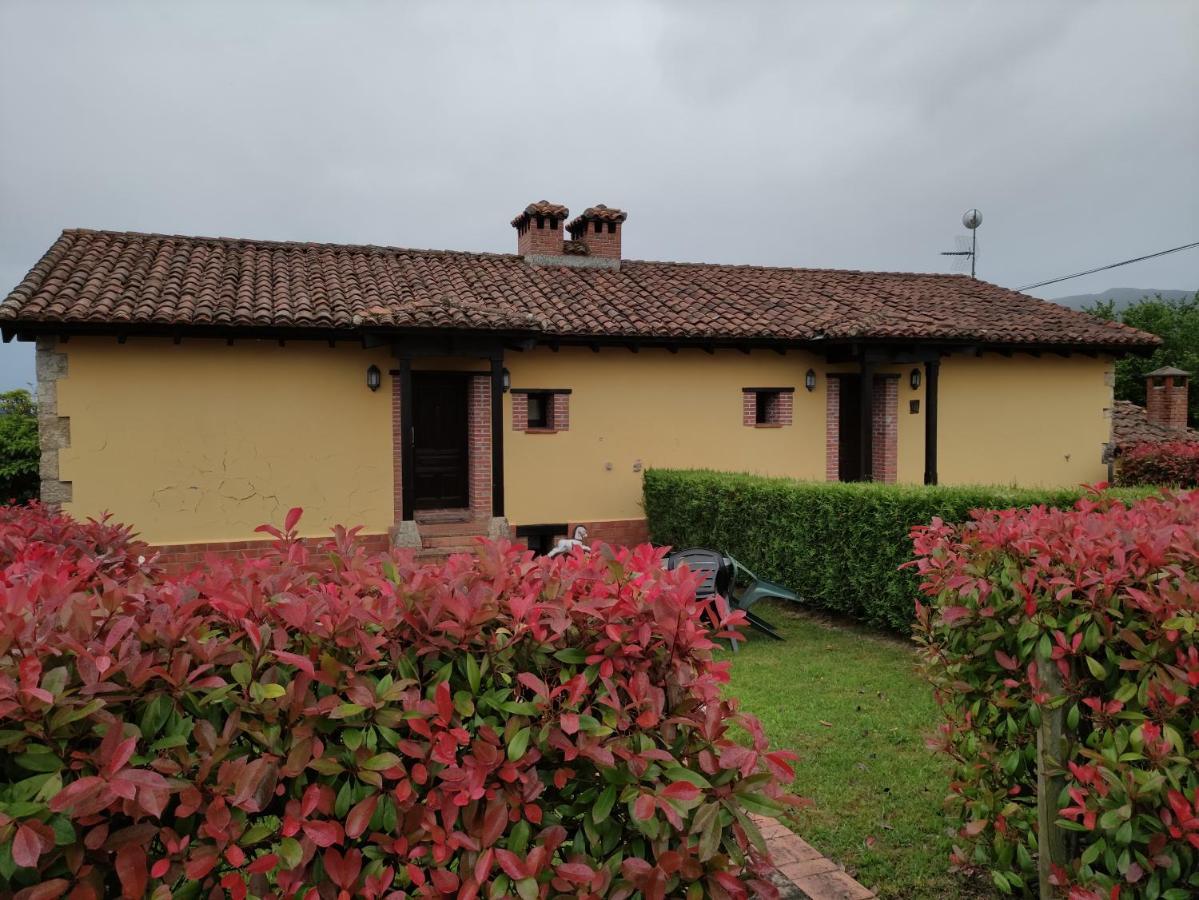 Apartamento El Mirador de Sorribes Sevares Exterior foto