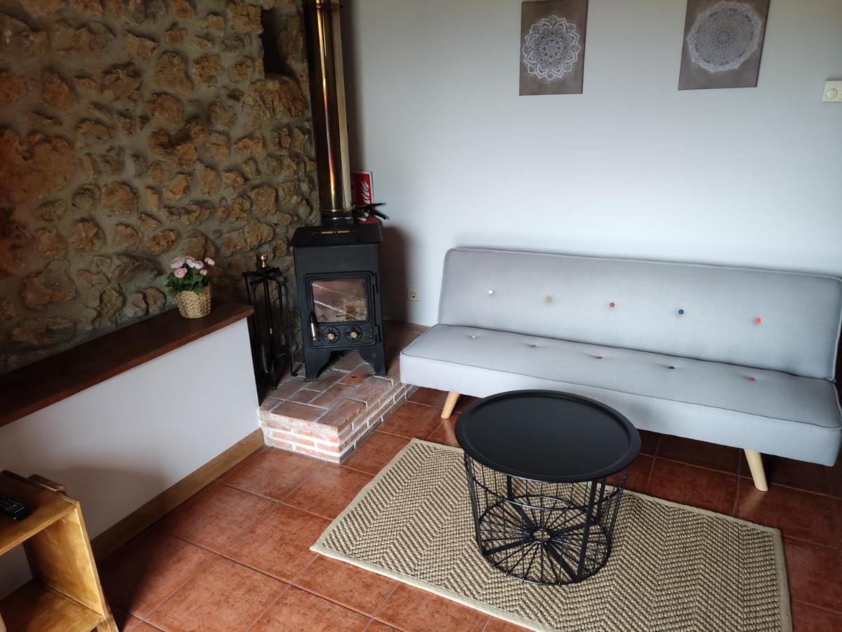 Apartamento El Mirador de Sorribes Sevares Exterior foto
