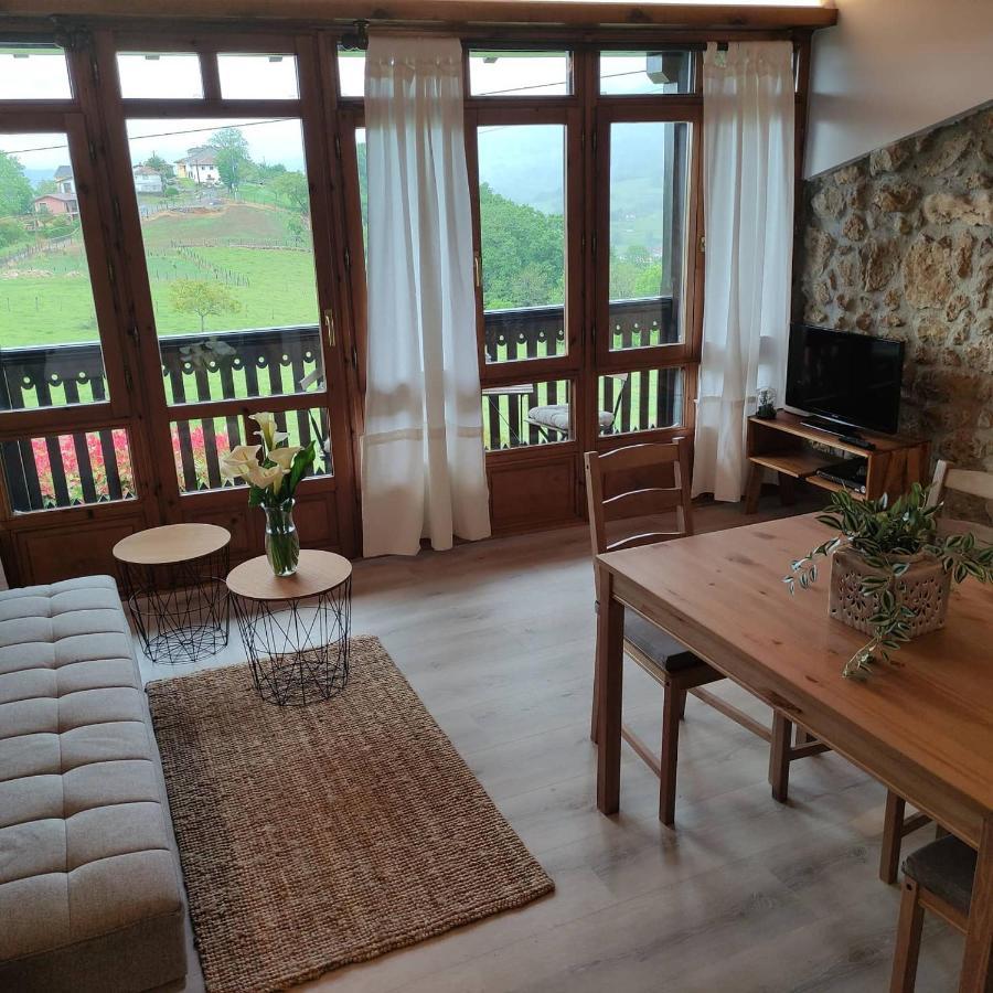 Apartamento El Mirador de Sorribes Sevares Exterior foto