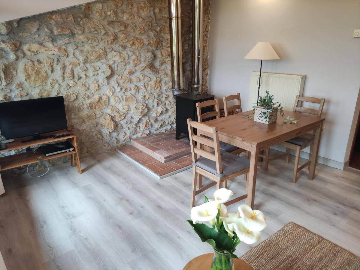Apartamento El Mirador de Sorribes Sevares Exterior foto