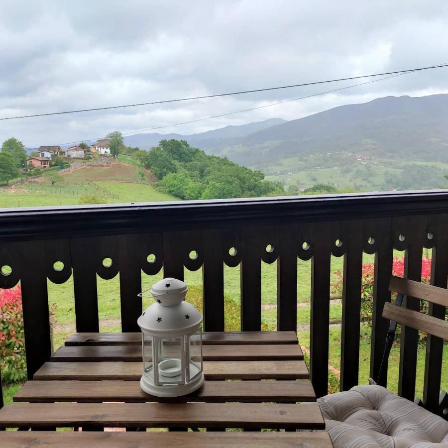 Apartamento El Mirador de Sorribes Sevares Exterior foto