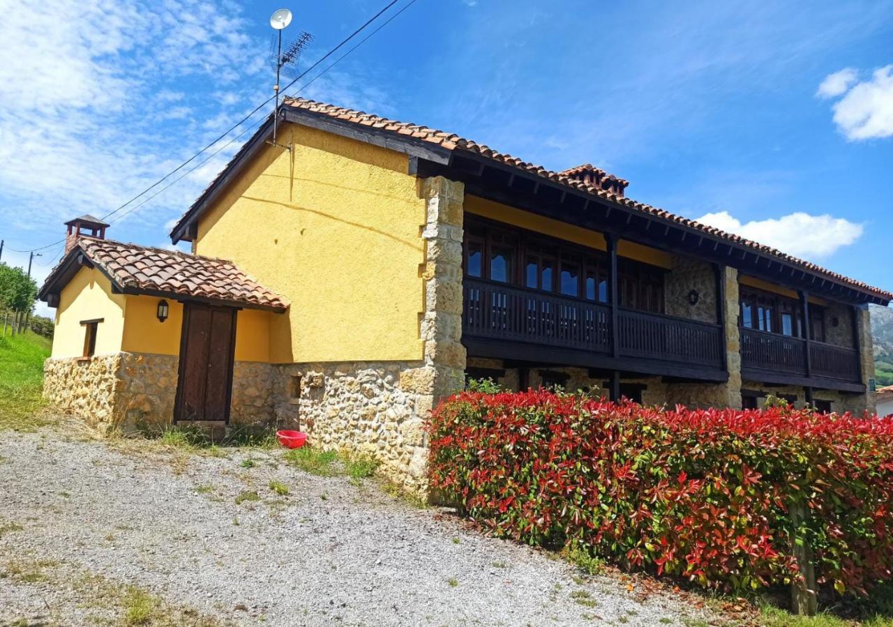 Apartamento El Mirador de Sorribes Sevares Exterior foto