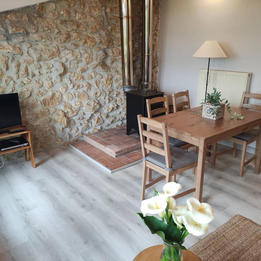 Apartamento El Mirador de Sorribes Sevares Exterior foto