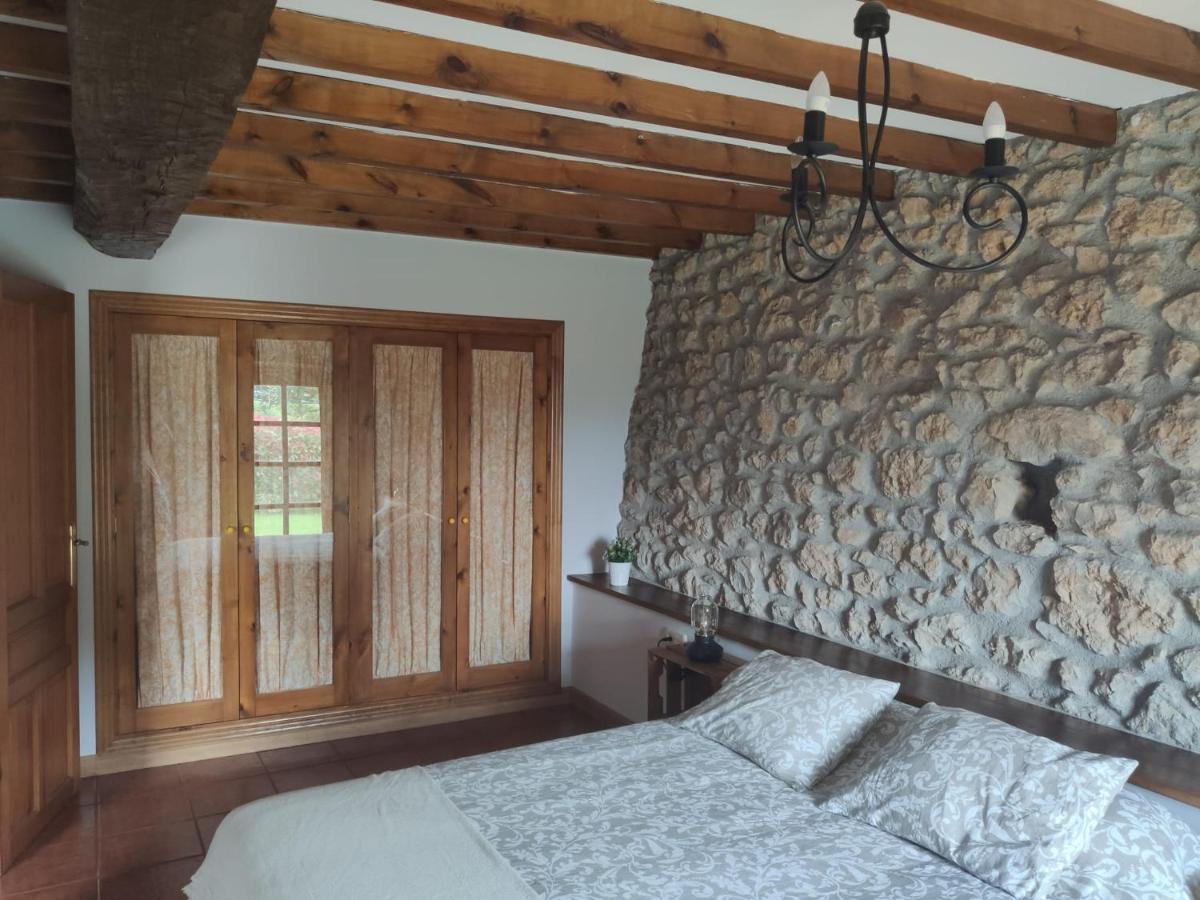 Apartamento El Mirador de Sorribes Sevares Exterior foto
