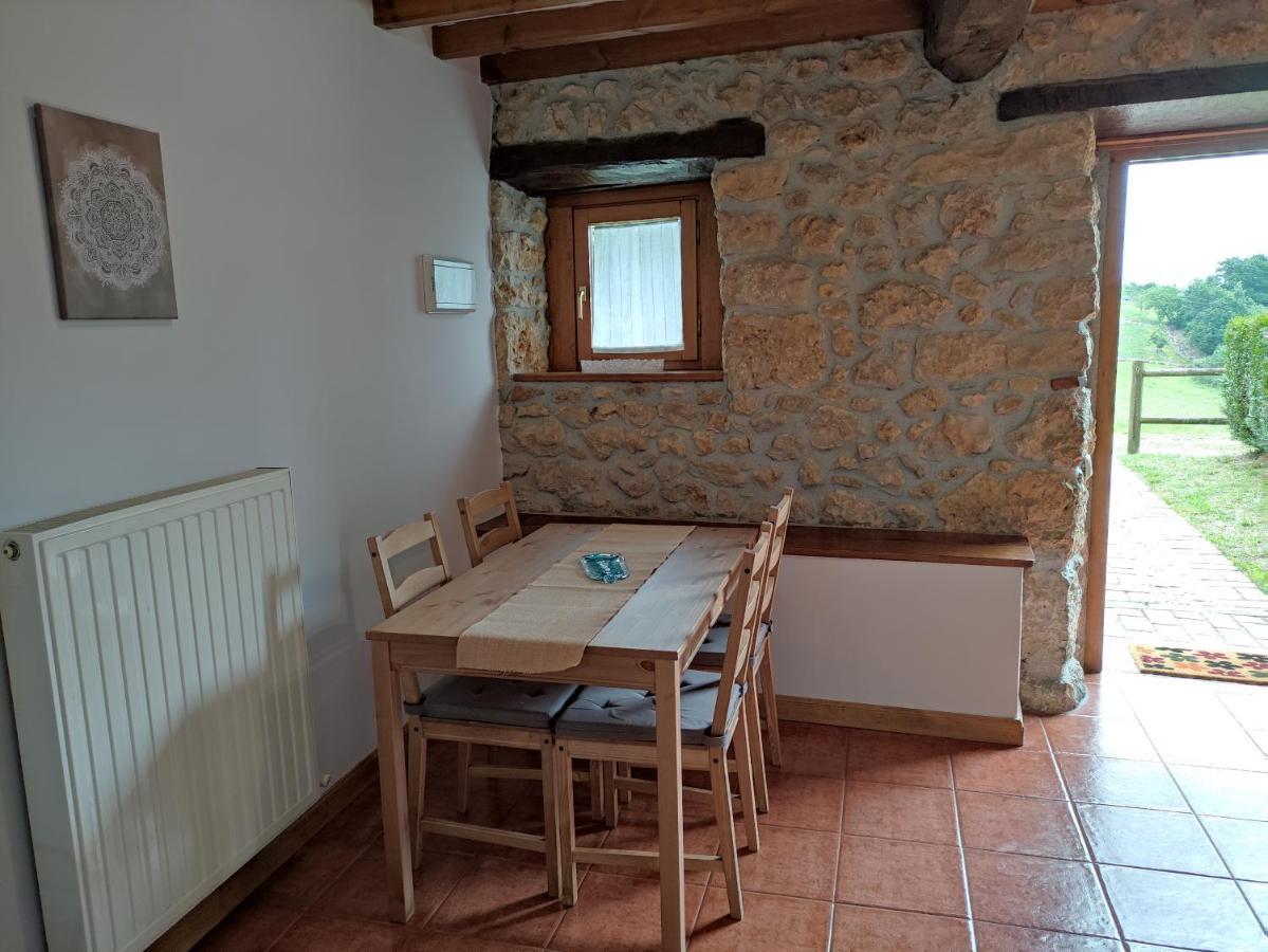 Apartamento El Mirador de Sorribes Sevares Exterior foto