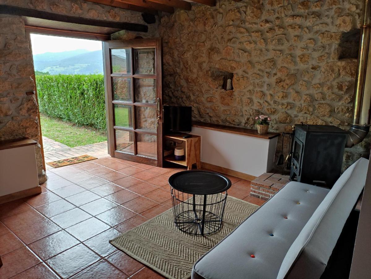 Apartamento El Mirador de Sorribes Sevares Exterior foto