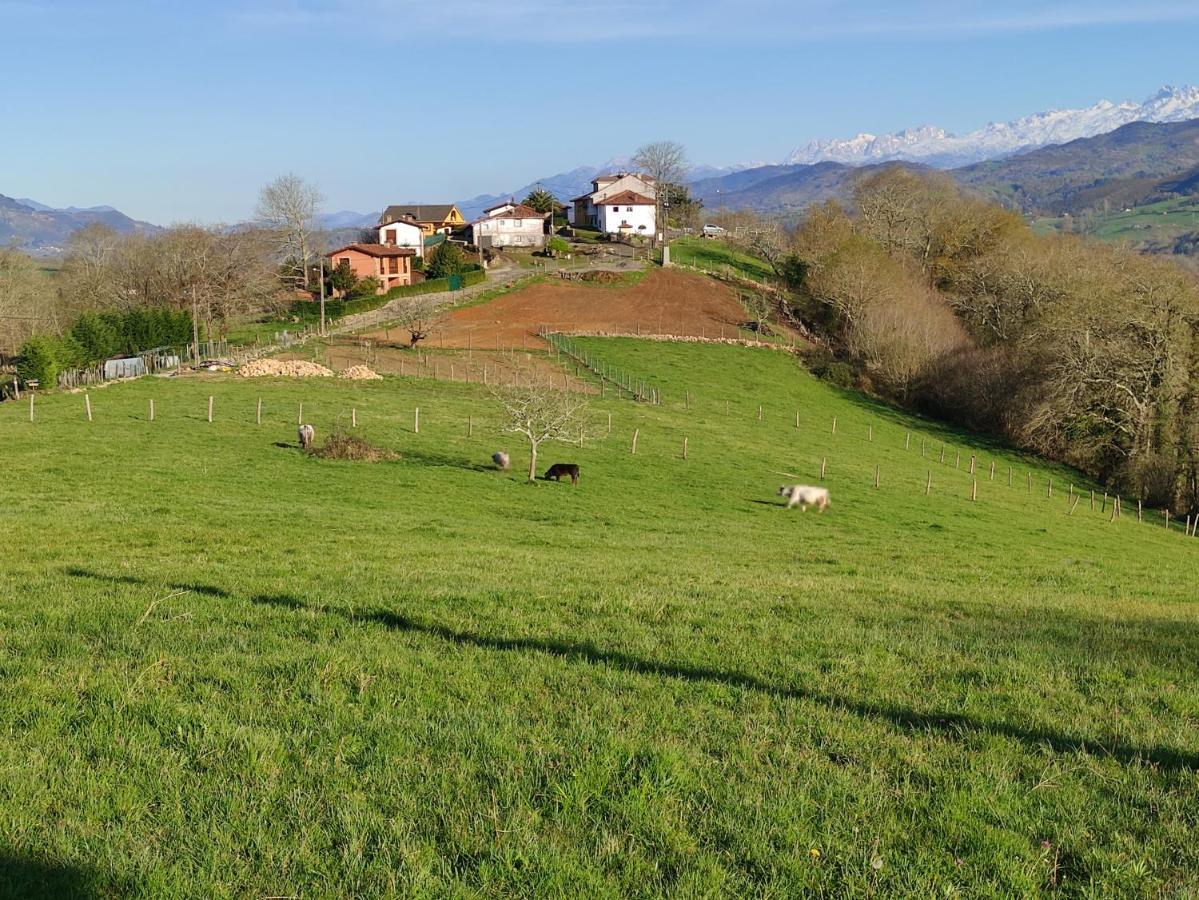 Apartamento El Mirador de Sorribes Sevares Exterior foto