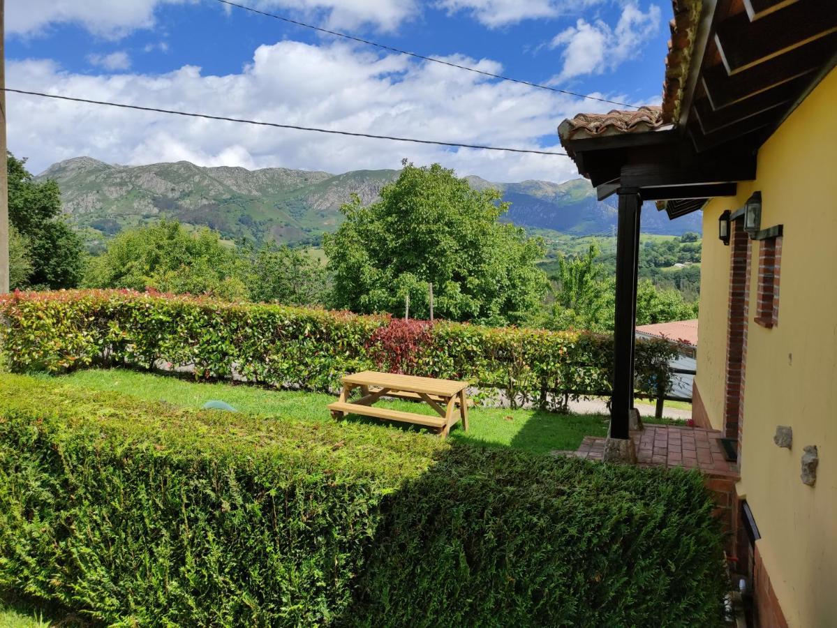 Apartamento El Mirador de Sorribes Sevares Habitación foto