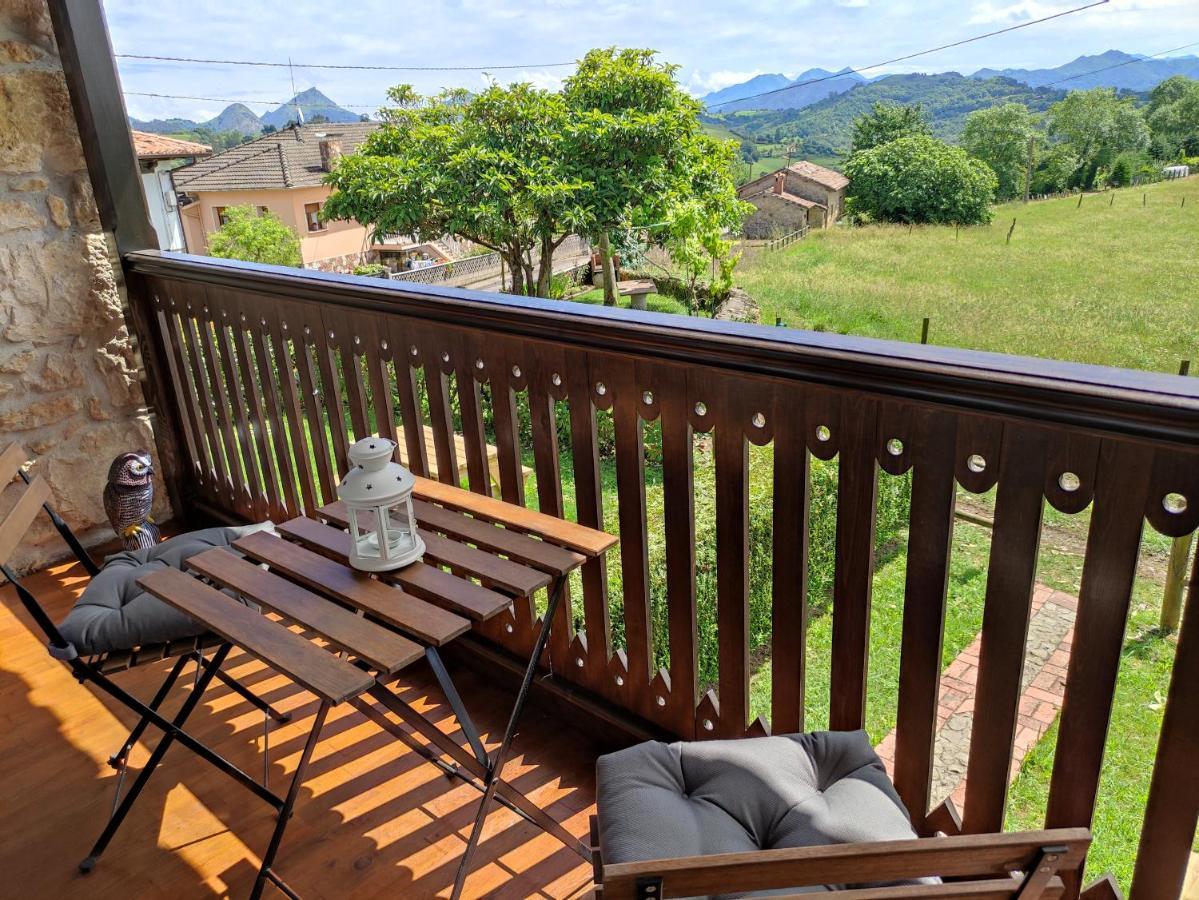 Apartamento El Mirador de Sorribes Sevares Habitación foto