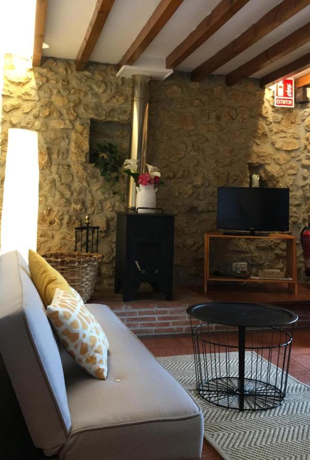 Apartamento El Mirador de Sorribes Sevares Habitación foto
