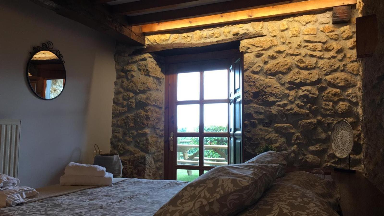 Apartamento El Mirador de Sorribes Sevares Habitación foto