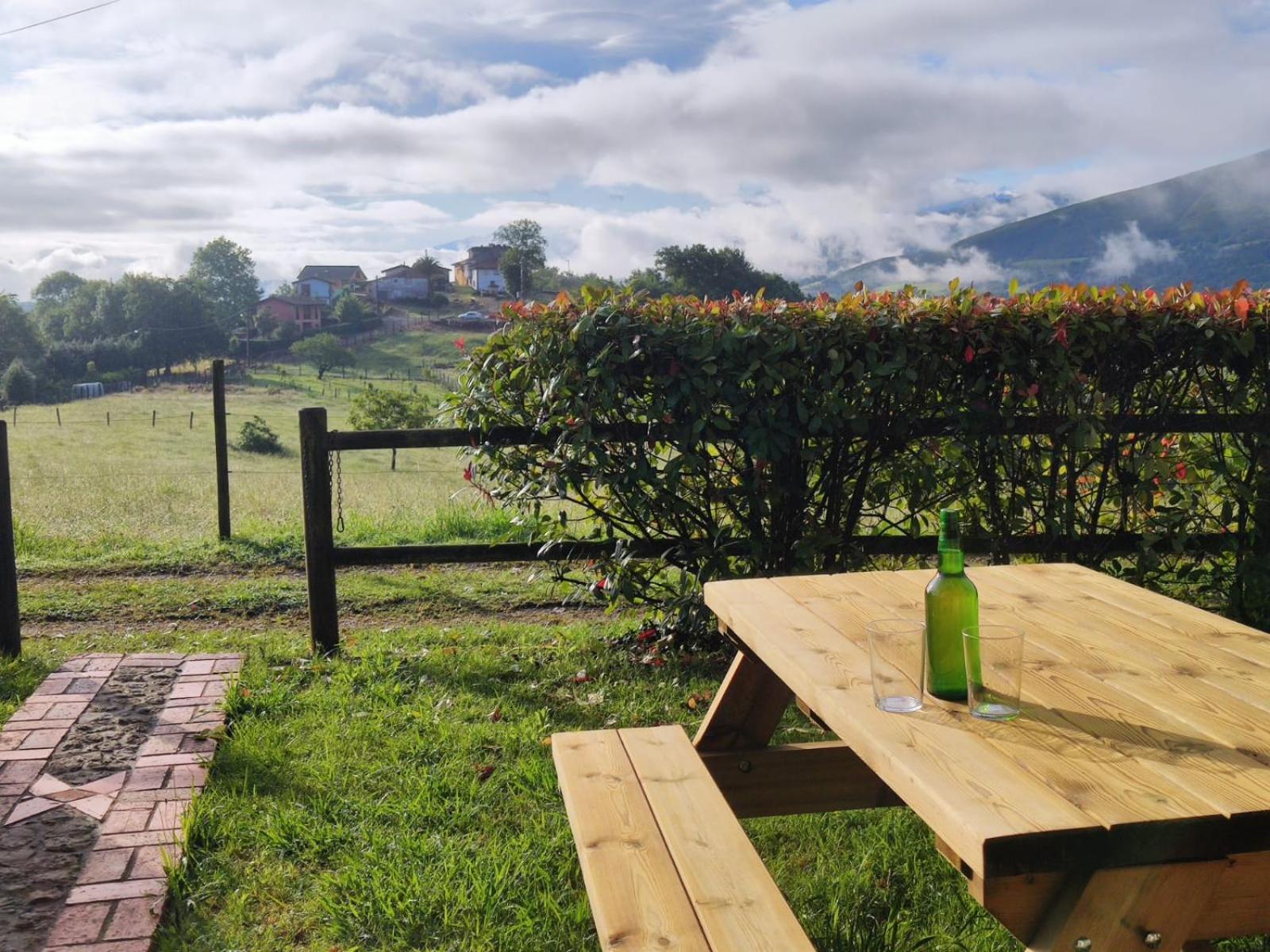 Apartamento El Mirador de Sorribes Sevares Habitación foto