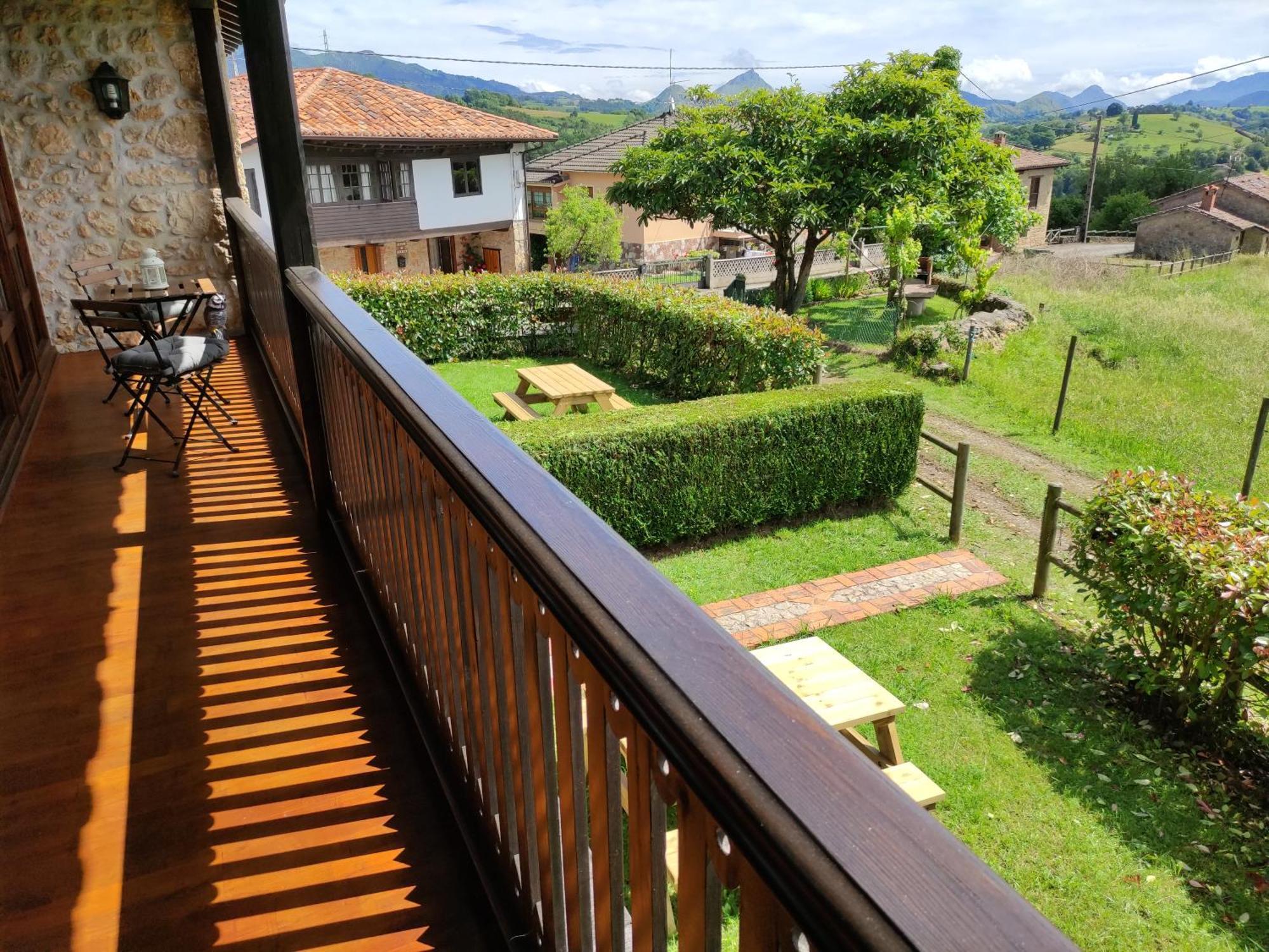 Apartamento El Mirador de Sorribes Sevares Habitación foto